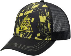 AQUAWAVE Fiúk Albar logós baseball sapka KID UNIQUE zöld