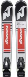 Nordica Használt sílécek - NORDICA Team Race J, 140 cm, Nagyon jó állapotú 140 CM vörös