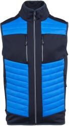 Regatta Unisex felnőtt EVolve Thermal Hybrid Hybrid testmelegítő S fekete|kék