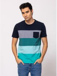 Heavy Tools Férfi rövidujjú póló MORSO M kék