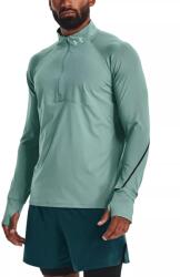 Under Armour Ua Qualifier Run 2.0 Hz férfi rövid ujjú sport póló M zöld
