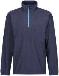 Regatta Férfi Navigate Half Zip Fleece 3XL kék - decathlon - 20 290 Ft