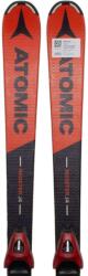 Atomic Használt sílécek - ATOMIC Redster J4, 130 cm, Nagyon jó állapotú 130 CM vörös