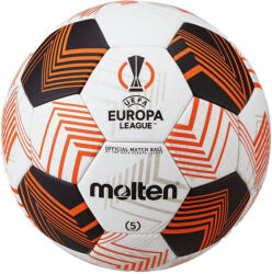 Molten UEFA Európa Liga 2023/24 Labdarúgás 5 fehér|narancssárga|sárga