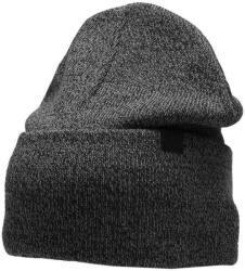 4F Férfi H4Z22 Felhajtott mandzsettás sapka M szürke