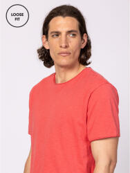 Heavy Tools Férfi rövidujjú póló MENDO 2XL vörös