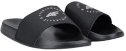 4F Női MM00FFLIF044A csúszdapapucsok fekete
