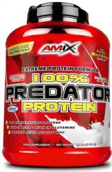 Amix Nutrition 100% Predator Protein - 2kg Strawberry Amix Nutrition 2 KG