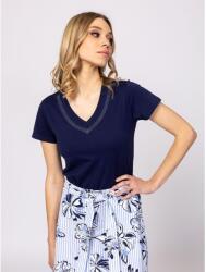 Heavy Tools Női rövidujjú póló MILGRITA M kék