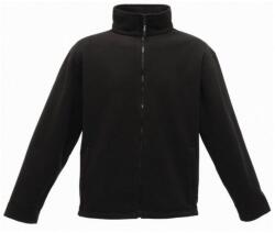 Regatta Férfi Thor 350 teljes cipzáras fleece dzseki 4XL fekete