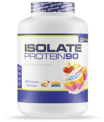 Mmsupplements Izolátum 90 CFM - 1, 8 kg eper banán MM Supplements
