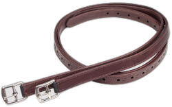 Eqode By Equiline Egy pár Equiline ló kengyelbőrök 160 CM fekete