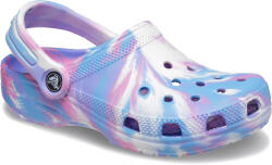 Crocs Classic Marbled Clog K gyerekpapucs, színes 30 színtelen
