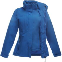 REGATTA Profi Férfi Kingsley 3 az 1ben vízálló kabát XL kék|szürke