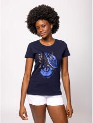 Heavy Tools Női rövidujjú póló MARONI S kék