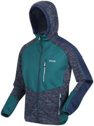 Regatta Midlayer Cadford IV Wandern/Outdoor/Trekking Herren Admrl/PacifG Atmungsaktiv S kék|türkíz