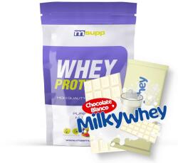MM Supplements Whey Protein 80 - 500 g fehér csokoládé tejsavó MM Supplements