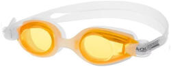AQUA-SPEED Gyermekek/gyerekek Ariadna úszószemüveg narancssárga|sárga
