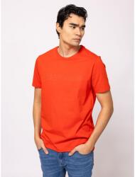 Heavy Tools Férfi rövidujjú póló MARRON S narancssárga