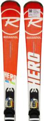 Rossignol Használt síléc - ROSSIGNOL Hero All Turn, 163 cm, Nagyon jó állapotú 163 CM