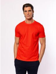 Heavy Tools Férfi rövidujjú póló MOSCADA L narancssárga