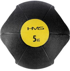 HMS Labda HMS NKU05 Medicine 5 KG fekete|sárga