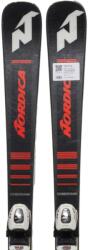 Nordica Használt sílécek - NORDICA Dobermann Combi Pro S, 140 cm, Jó állapotú 140 CM fekete