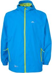 TRESPASS Unisex vízálló dzseki Qikpac Packaway 3XL kék