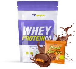 MM Supplements Whey Protein80 - 500g Mogyoróvaj Cups MM Supplements