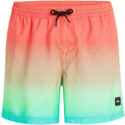 O'Neill Jack O'Neill Cali Gradient 15'' Swim Shorts férfi beach short 2XL kék|narancssárga|zöld
