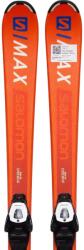 Salomon Használt sílécek - SALOMON S Max Jr, 130 cm, Nagyon jó állapotú 130 CM