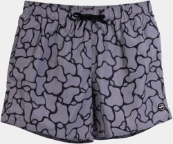 JOMA Party Zwemshorts Grijs-Zwart Grijs s S fekete|szürke