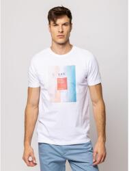 Heavy Tools Férfi rövidujjú póló MEIDA 3XL rózsaszín