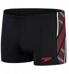 Speedo Férfi Tech Pnl Asht úszónadrág S fehér|fekete|vörös