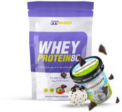 MM Supplements Whey Protein80 - 500g Stracciatella MM Supplements