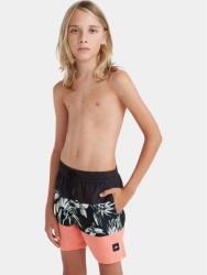 O'Neill Mix & Match Cali Block 13'' Swim Shorts junior fürdőnadrág 140 CM fekete|rózsaszín