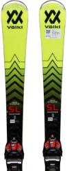 Völkl Használt síléc - VOLKL Racetiger SL, 165 cm, Jó állapotú 165 CM