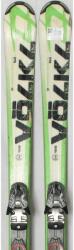 Völkl Használt síléc - VOLKL RTM 74, 163 cm, Megfelelő állapotú 163 CM