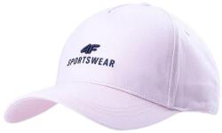 4F Unisex felnőtt WSS24ACABU266 baseball sapka lila