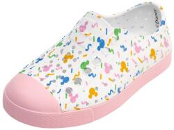 Native Shoes Gyerekcipők Native NA12112001 Jefferson Print Disney Jr 34 fehér