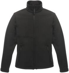 REGATTA Profi Férfi Octagon II vízálló softshell dzseki 2XL barna|fekete|zöld