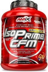 Amix Nutrition Isoprime CFM - 2kg Strawberry Amix Nutrition 2 KG