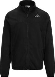 Kappa Saurion Slim Polár Pulóver fekete NAGY fekete