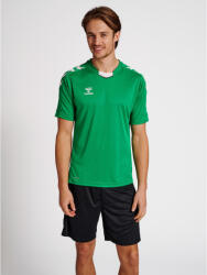 HUMMEL Póló Hmlcore Multisport Férfi lélegző, gyorsan száradó Hummel póló 2XL zöld