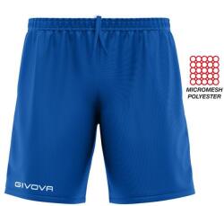 GIVOVA One unisex sport rövidnadrág, XS. kék