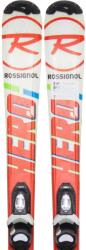 Rossignol Használt sílécek - ROSSIGNOL Hero J, 150 cm, Nagyon jó állapotú 150 CM vörös