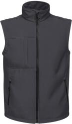 REGATTA Férfi Octagon 3 rétegű nyomtatható softshell testmelegítő 3XL szürke