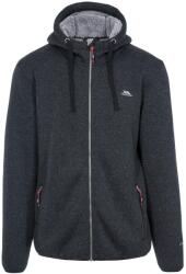 Trespass Férfi felső - Tableypipe Fleece XL rózsaszín|színes|szürke