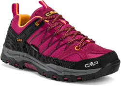 CMP Gyermek trekking cipő CMP Rigel Low Wp 39 rózsaszín