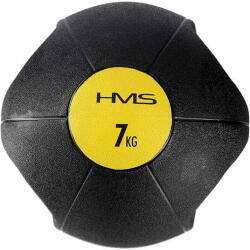 HMS Labda HMS NKU07 Medicine 7 KG fekete|sárga